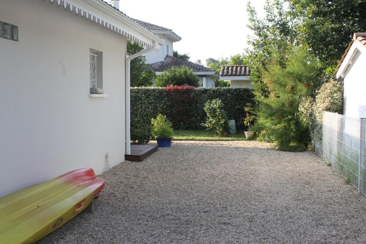 فندق Chez Sophie Lège-Cap-Ferret المظهر الخارجي الصورة